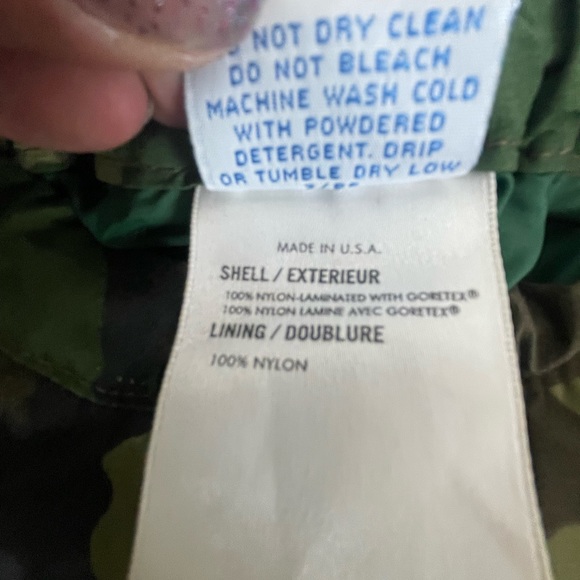 GORE-TEX Hunting Pants EUC, Size M, Unisex - Picture 7 of 10